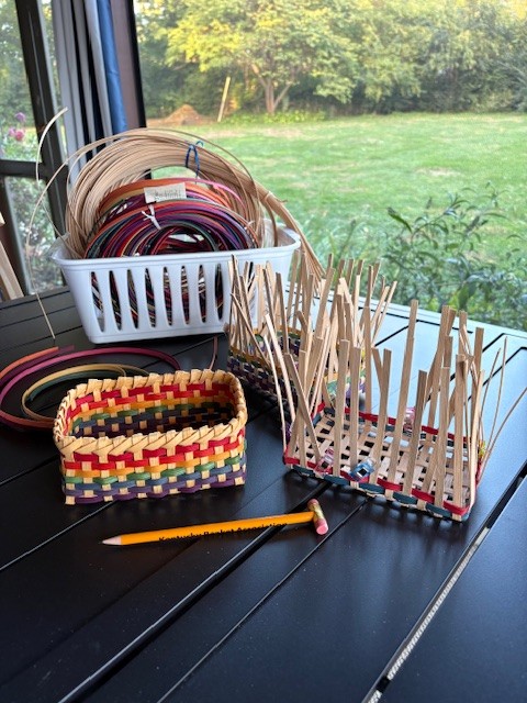 Basket Making