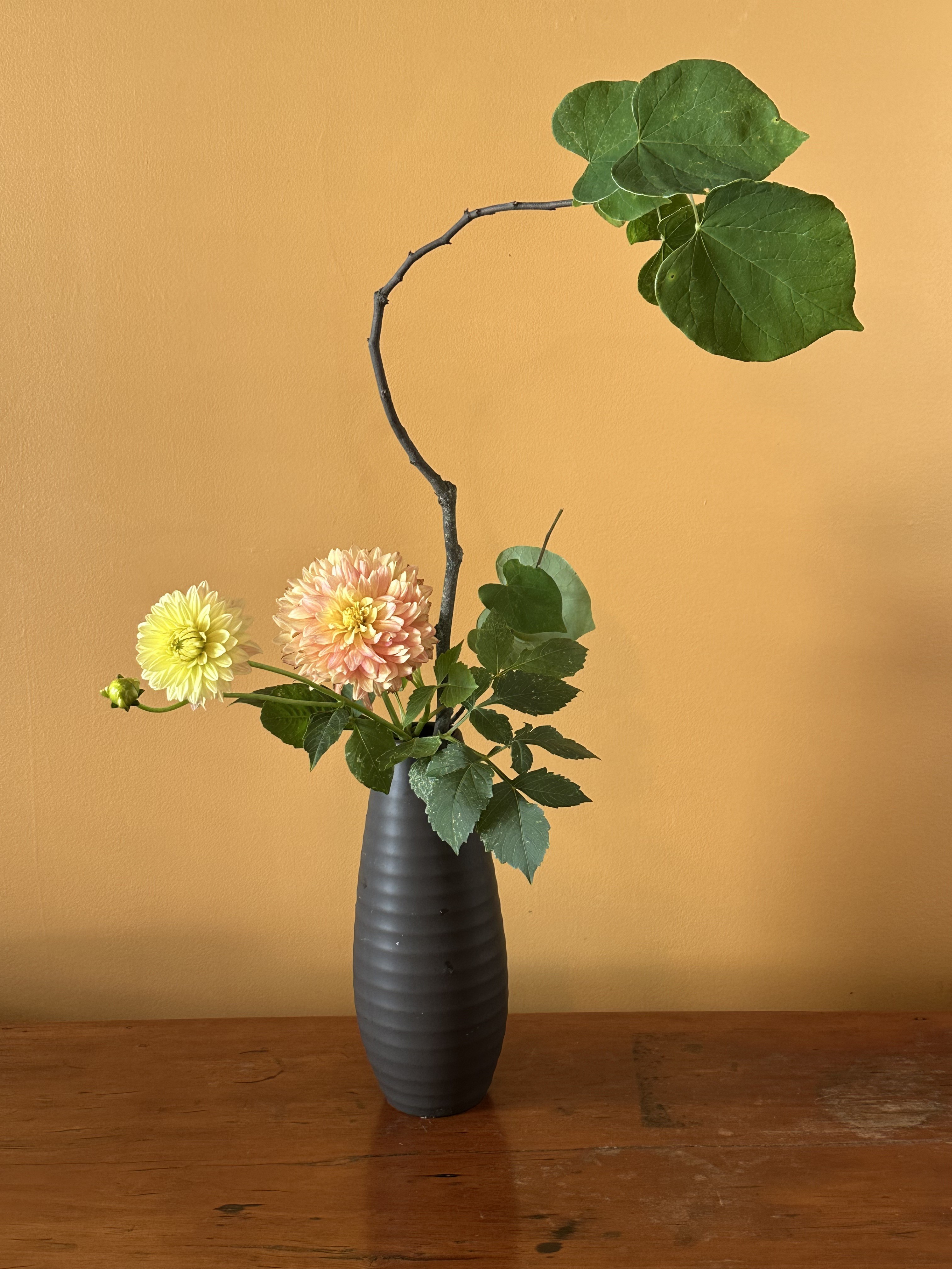 Ikebana Arrangement 