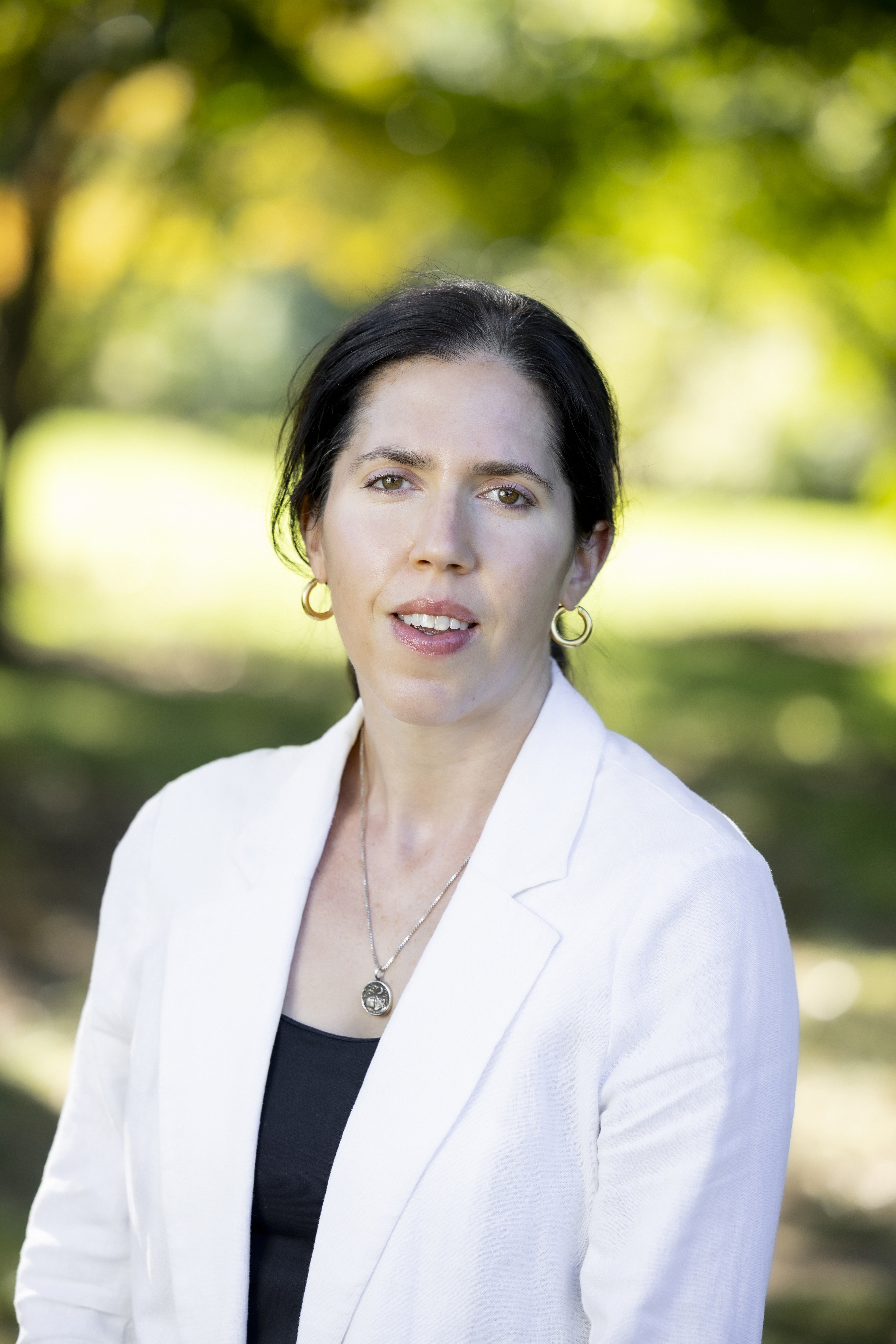 Megan Buland, Arboretum Curator