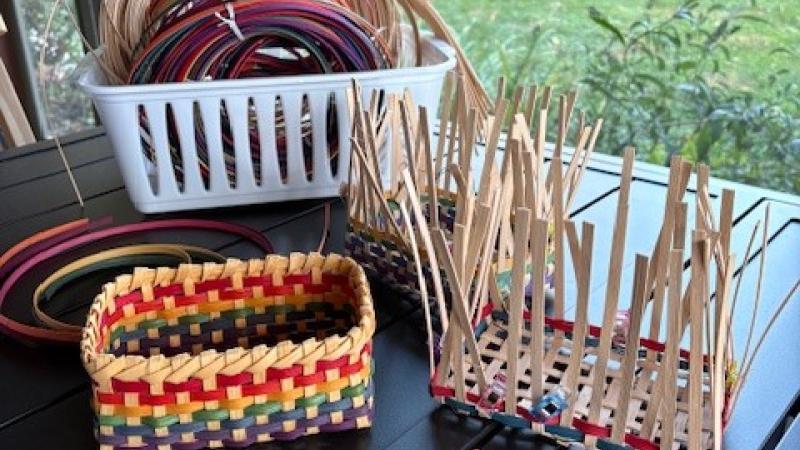 Basket Making